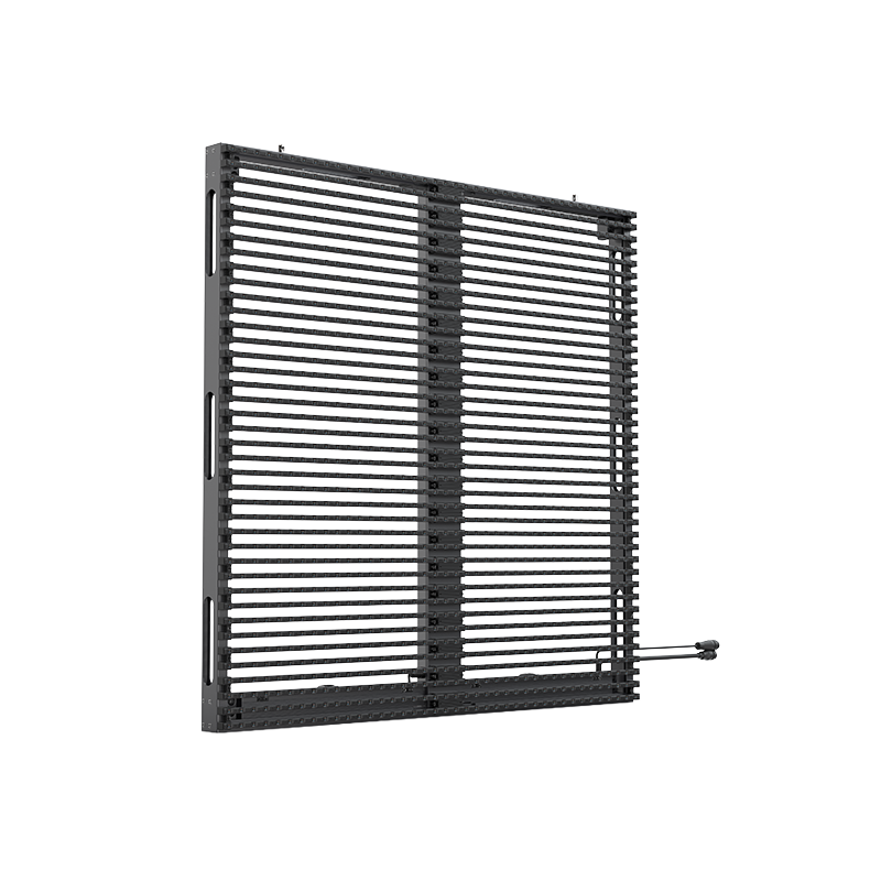 Outdoor LED grille Display