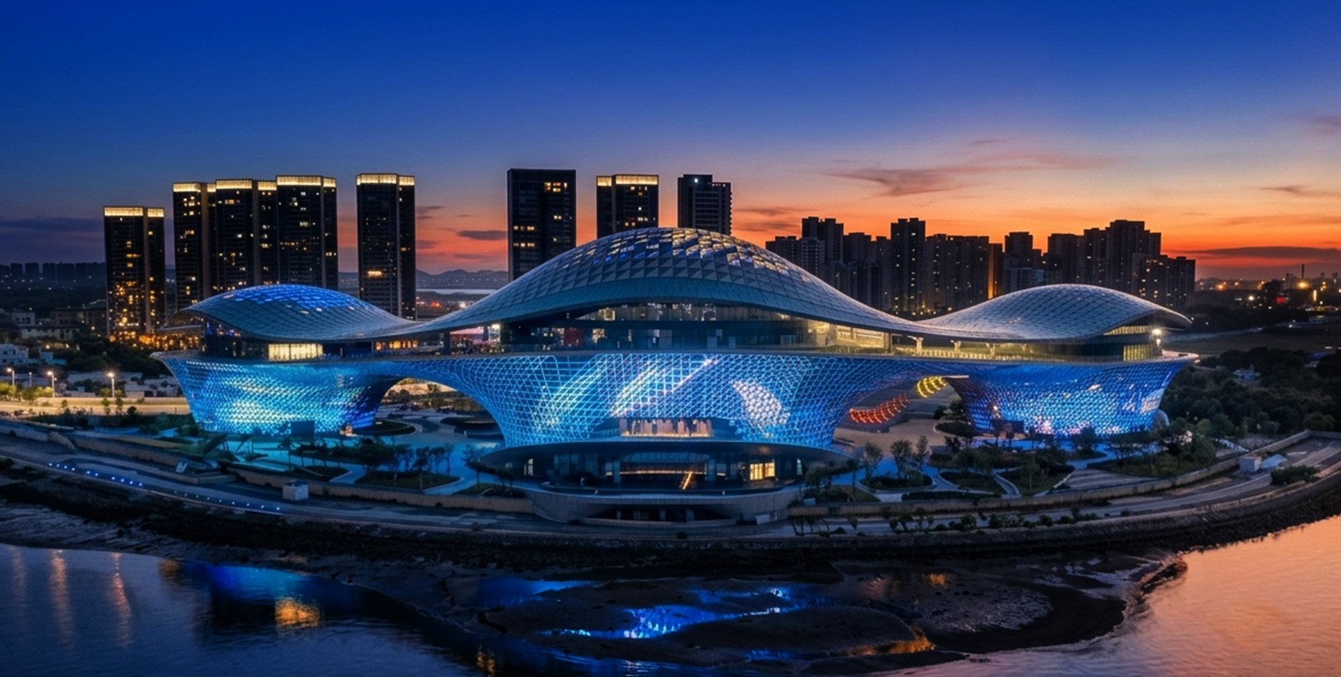Zhanjiang Cultural Center